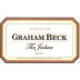 Graham Beck The Joshua Old Vine Shiraz 2003 Front Label