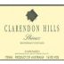 Clarendon Hills Brookman Syrah 1998 Front Label