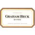 Graham Beck Shiraz 2004 Front Label