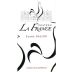 Chateau La France Medoc Cuvee Gallus 2011 Front Label