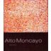 Alto Moncayo Garnacha 2003 Front Label