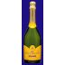 Saint Hilaire Limoux Blanc de Blanc Brut 2004 Front Label