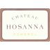 Chateau Hosanna 2006 Front Label