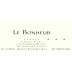 Le Bonheur Sauvignon Blanc 2006 Front Label