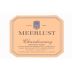 Meerlust Chardonnay 2005 Front Label