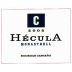 Bodegas Castano Hecula 2005 Front Label