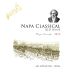 Napa Classical Red Wine 2013 Front Label
