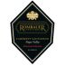 Rombauer Diamond Selection Cabernet Sauvignon 2001 Front Label