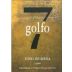 Seven Golfo 7 Golfo 2004 Front Label