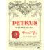Chateau Petrus 2004 Front Label