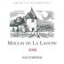 Chateau La Lagune Moulin de la Lagune 2009 Front Label