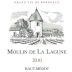 Chateau La Lagune Moulin de la Lagune 2010 Front Label