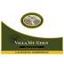 Villa Mt. Eden Coastal Chardonnay 2005 Front Label