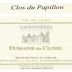 Domaine du Closel Clos du Papillon 2005 Front Label