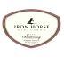 Iron Horse Estate Chardonnay 2005 Front Label