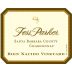 Fess Parker Bien Nacido Vineyard Chardonnay 2012 Front Label