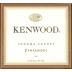 Kenwood Sonoma Zinfandel 2004 Front Label
