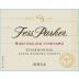 Fess Parker Bien Nacido Vineyard Chardonnay 2014 Front Label