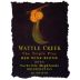 Wattle Creek The Triple Play 2003 Front Label
