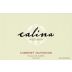 Calina Cabernet Sauvignon 2006 Front Label