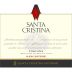 Santa Cristina by Antinori Sangiovese 2006 Front Label