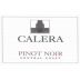 Calera Central Coast Pinot Noir 2006 Front Label
