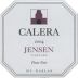 Calera Jensen Vineyard Pinot Noir 2004 Front Label