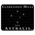 Clarendon Hills Astralis Syrah 2005 Front Label