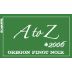 A to Z Pinot Noir 2006 Front Label