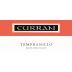 Curran Santa Ynez Valley Tempranillo 2007 Front Label