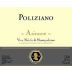 Poliziano Asinone Vino Nobile di Montepulciano 2004 Front Label
