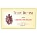 Rutini Cabernet Sauvignon 2004 Front Label