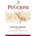 Puccioni Vineyards Petite Sirah 2009 Front Label