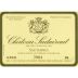 Chateau Suduiraut Sauternes 2004 Front Label