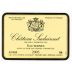 Chateau Suduiraut Sauternes 2003 Front Label