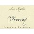 Francois Chidaine Vouvray Les Argiles 2005 Front Label
