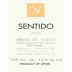Bodegas Conde Neo Sentido 2005 Front Label