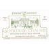 Domaine des Baumard Quarts de Chaume (375ML half-bottle) 2005 Front Label