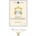 Chateau La Tour Carnet Blanc 2015 Front Label