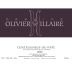 Domaine Olivier Hillaire Chateauneuf-du-Pape 2005 Front Label