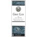 Cellers Fuentes Gran Clos (scuffed label) 2001 Front Label