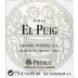 Cellers Fuentes Finca El Puig 2002 Front Label
