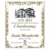 Santa Margherita Chardonnay Alto Adige 2006 Front Label