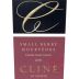 Cline Small Berry Mourvedre 2005 Front Label