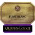 Murphy-Goode Alexander Valley Fume Blanc 2005 Front Label