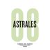 Bodegas Los Astrales 2008 Front Label