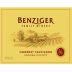 Benziger Sonoma County Cabernet Sauvignon 2005 Front Label