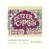 Fetzer Crimson Winemaker's Favorite Cabernet Sauvignon 2010 Front Label