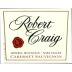 Robert Craig Cellars Howell Mountain Cabernet Sauvignon 2004 Front Label