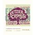 Fetzer Crimson Winemaker's Favorite Cabernet Sauvignon 2013 Front Label